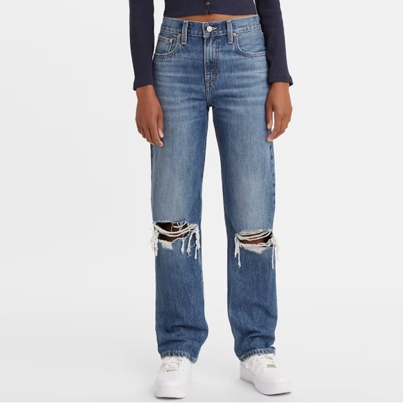 Levi's Denim - SALE! 💙NWT: LEVIS - Women’s Low Pro Jeans - Size 31